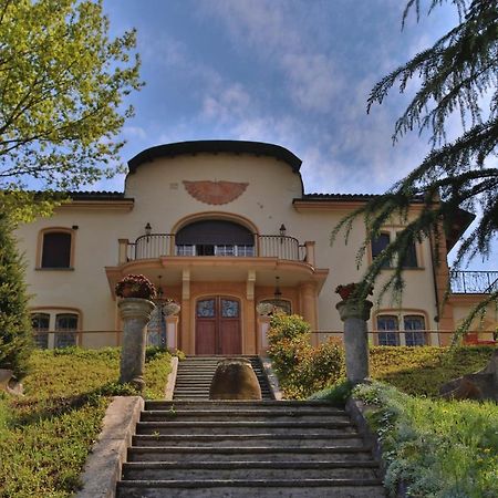 Villa La Meridiana อัลบา ภายนอก รูปภาพ