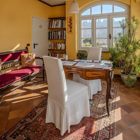 Villa La Meridiana อัลบา ภายนอก รูปภาพ