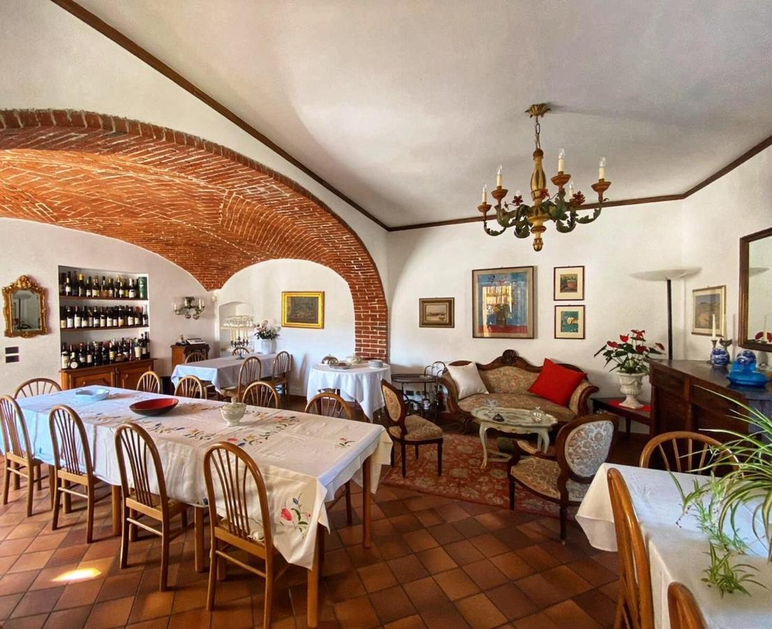 Villa La Meridiana อัลบา ภายนอก รูปภาพ