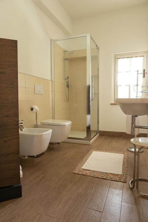 Villa La Meridiana อัลบา ภายนอก รูปภาพ