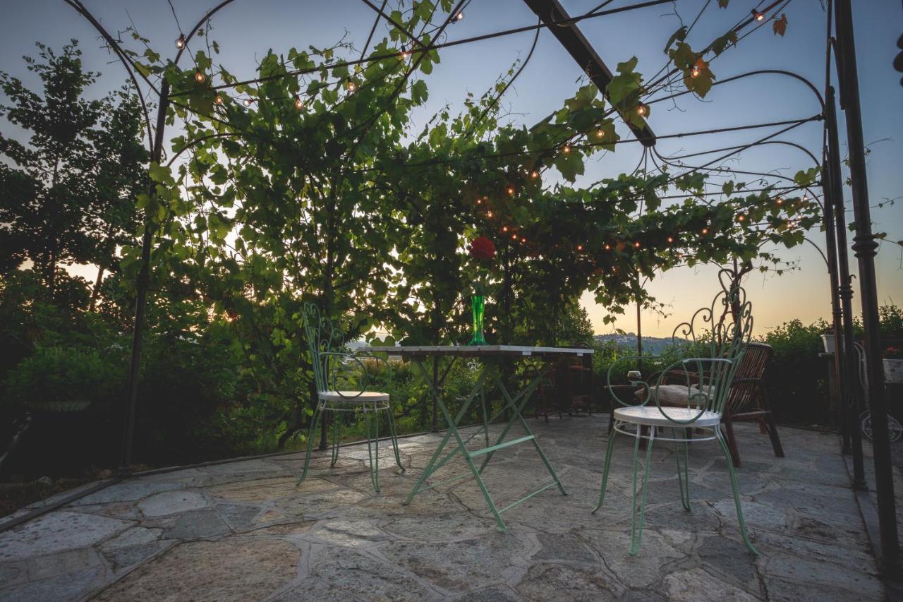 Villa La Meridiana อัลบา ภายนอก รูปภาพ