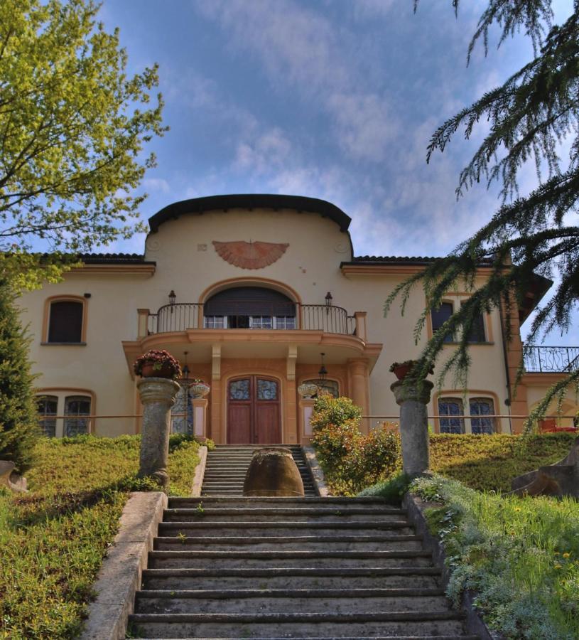 Villa La Meridiana อัลบา ภายนอก รูปภาพ