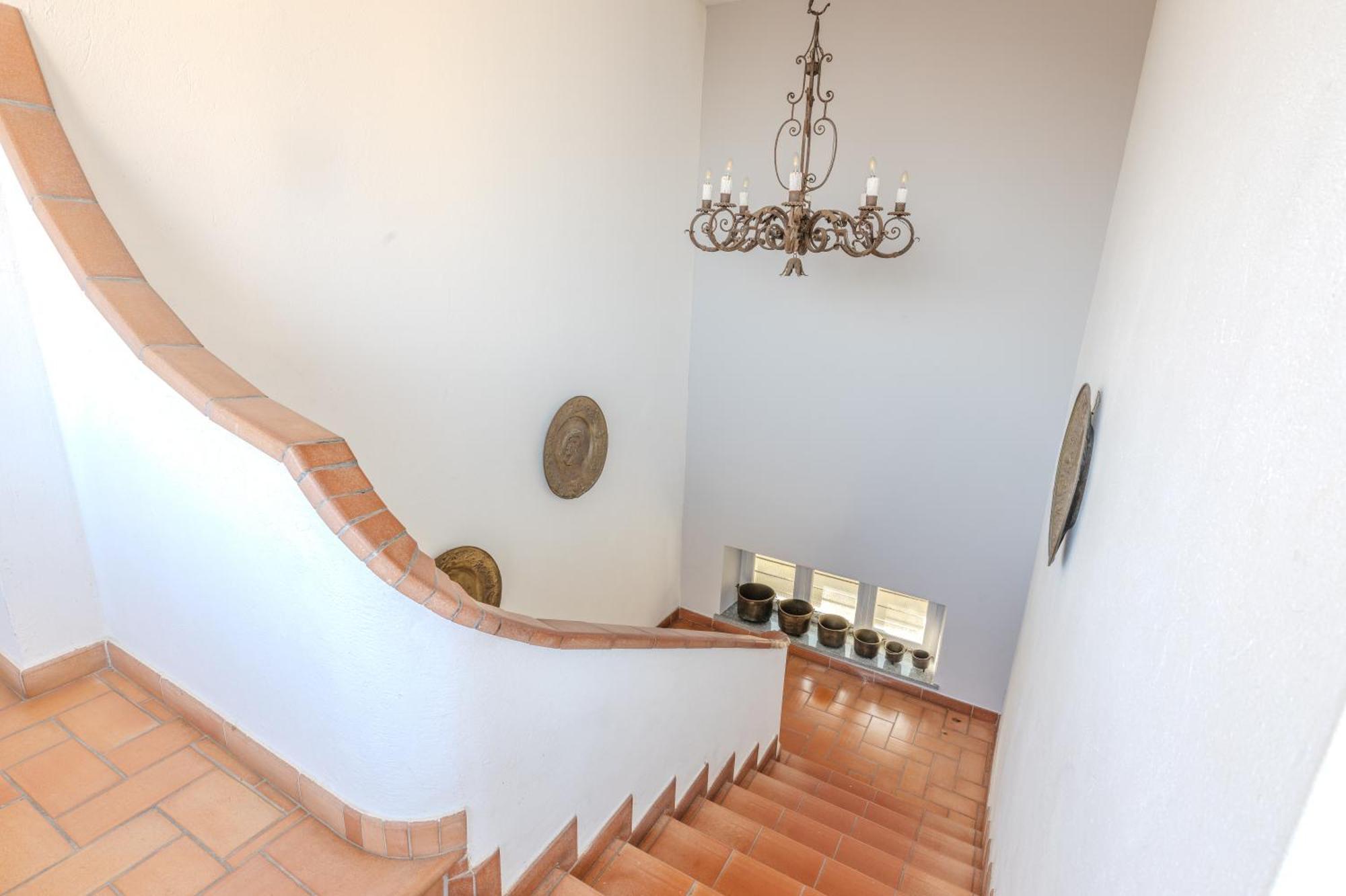 Villa La Meridiana อัลบา ภายนอก รูปภาพ